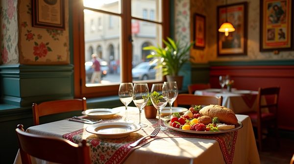 Mimo lyon 7 : une aventure culinaire italienne à découvrir