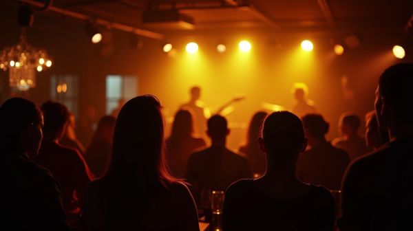 Vivre des soirées mémorables dans les bars concerts à Toulouse