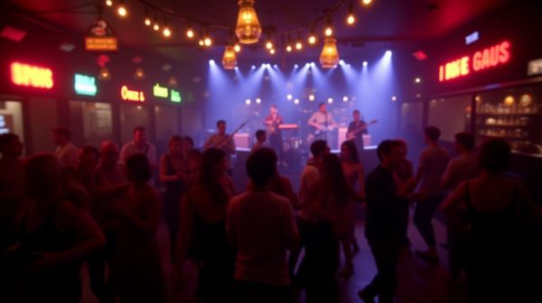 Vivre des soirées mémorables dans les bars concerts à Toulouse