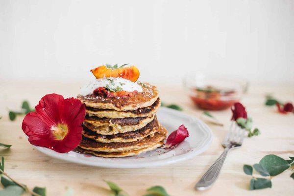 Peut-on faire des pancakes sans farine ni sucre pour un petit-déjeuner minceur?