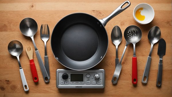 Optimisez votre cuisine avec des accessoires de cuisine pratiques et ustensiles