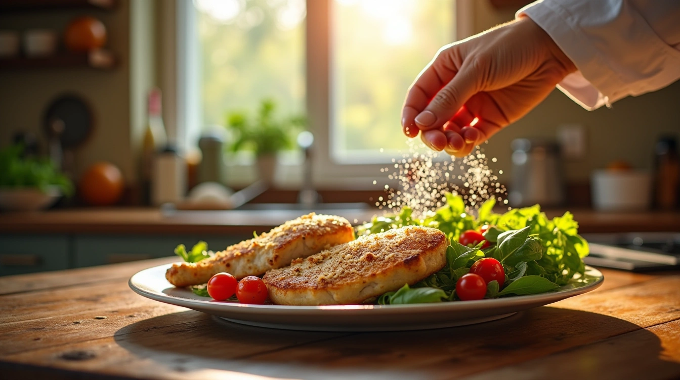 Vos questions sur la cuisine protéinée